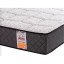 Colchão Casal Fa Maringá Oxford 138X188x25cm Fa Preto Preto
