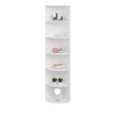 Cantoneira com Prateleiras 1322 Branco