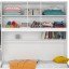 Quarto Completo de Solteiro com 2 Camas e Guarda-Roupa 1326E Branco