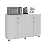 Balcão de Cozinha 4 Portas 1360 Ilan