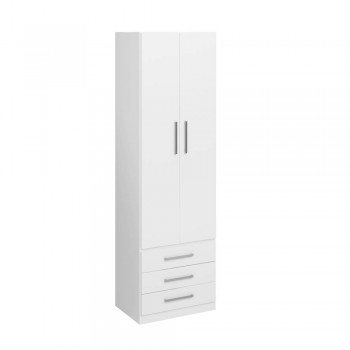 Guarda-Roupa De 2 Portas 1228 Branco