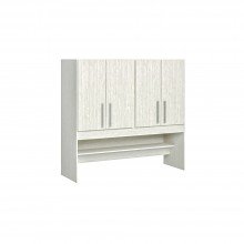 Maleiro 4 Portas de Casal 1226 Ilan Carvalho Claro