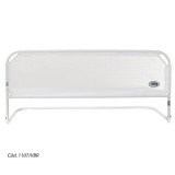 Grade de cama Protetora Branca