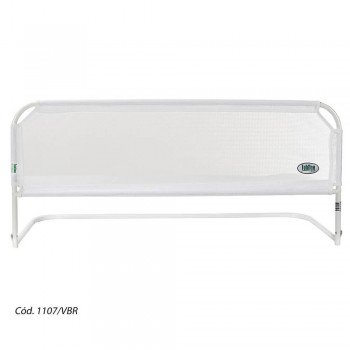 Grade de cama Protetora Branca
